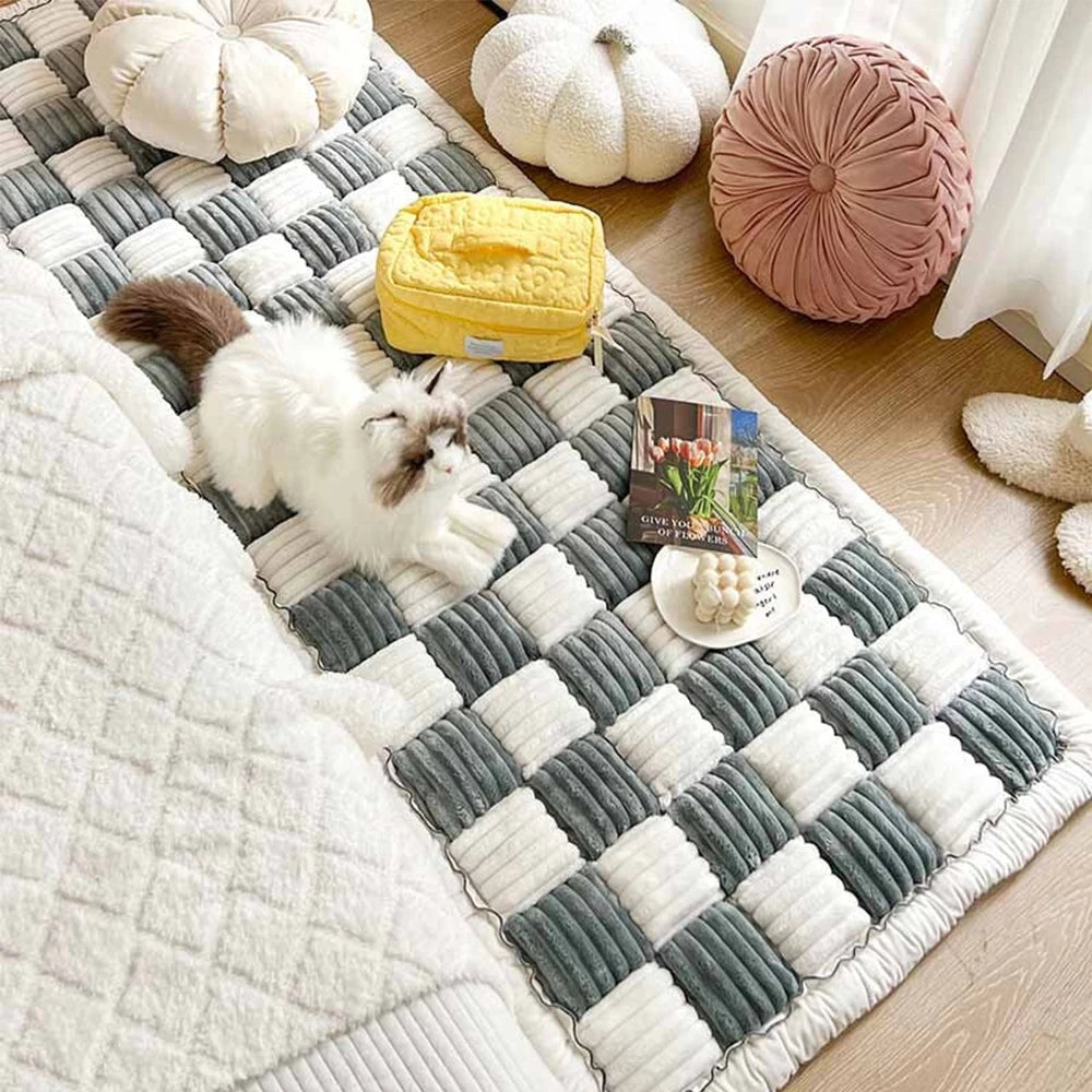 Dog Bed Warm Mat for Car Seat