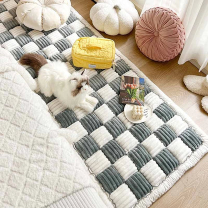 Dog Bed Warm Mat for Car Seat