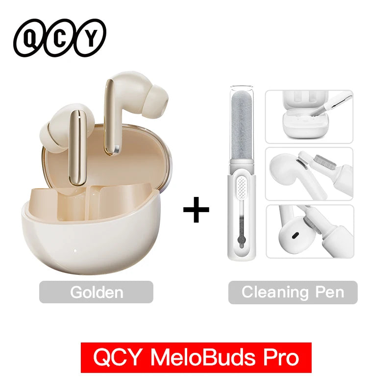 Pro ANC Bluetooth 5.3 Earphones Wireless Earbuds