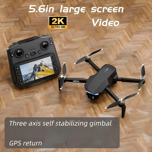 S-X1 GPS Drone with 2K Camera