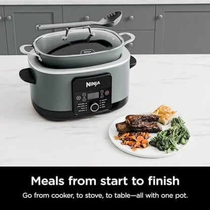 Ninja Foodi Cooker PRO 8.5 Quart Multi-Cooker