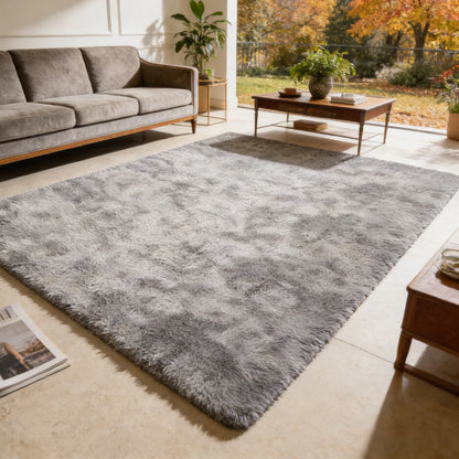 6x9 Ft Large Shag Rugs