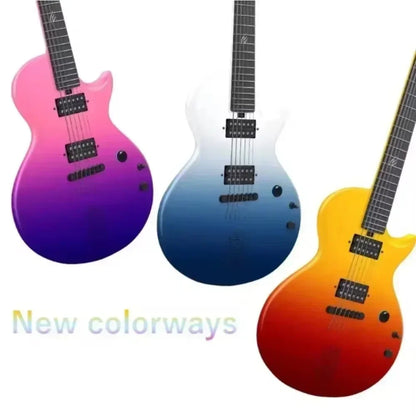 Nova Go Sonic Carbon Fiber  Guitar with Bag for Beginner Adults