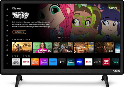 24-inch Full HD 1080p Smart TV with AirPlay