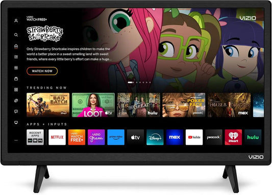24-inch Full HD 1080p Smart TV with AirPlay