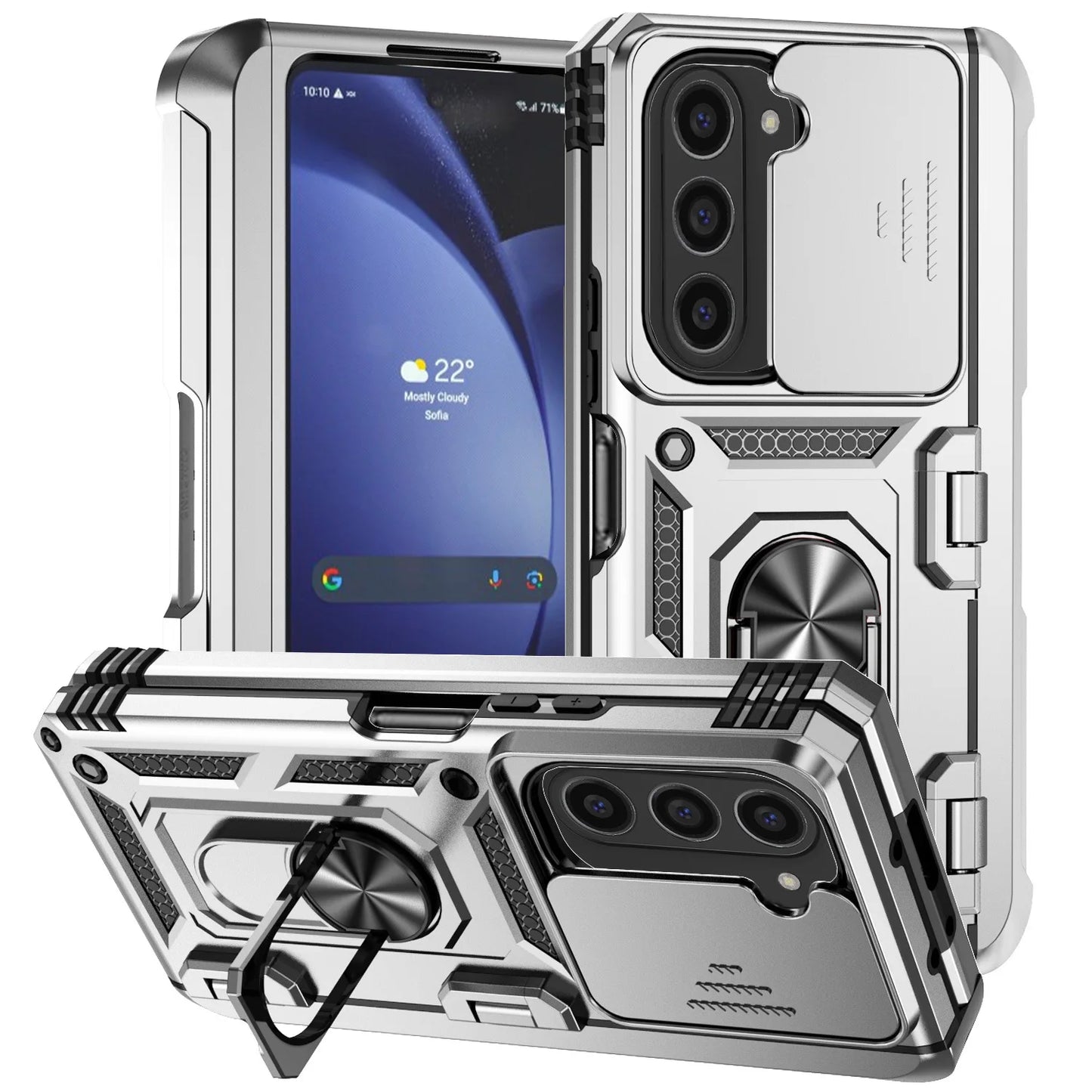 Samsung Galaxy Z Fold 6 5 4 Phone Case