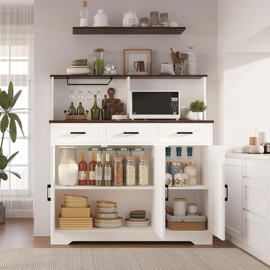 Buffet Cabinet with Storage