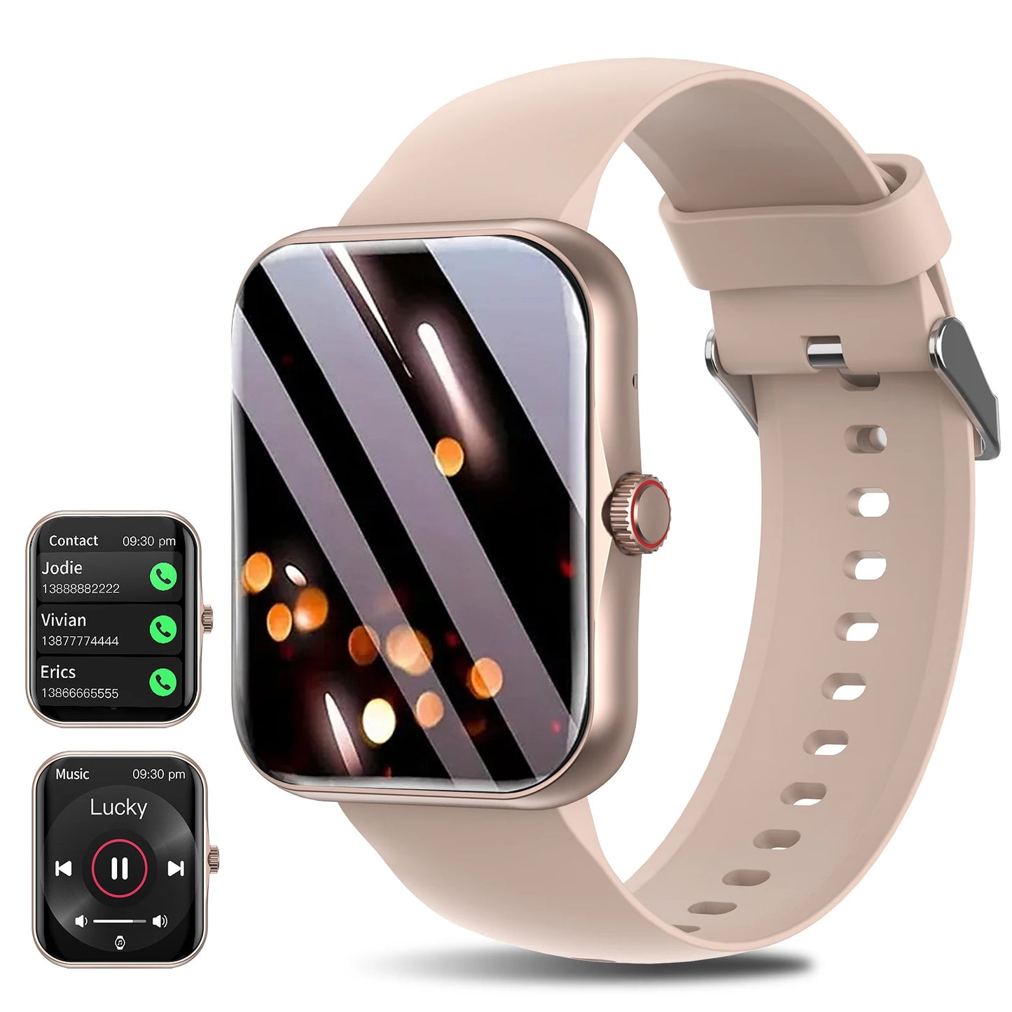 Smartwatch Custom Wallpaper