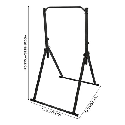 Triangular Pull Up Station