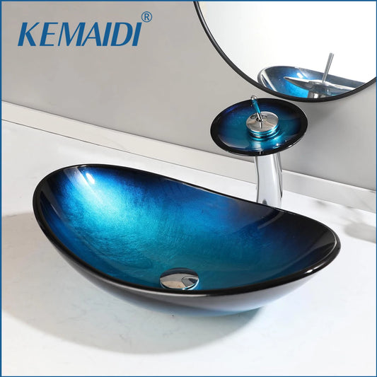 Bathroom Sink Countertop Basin Bowl