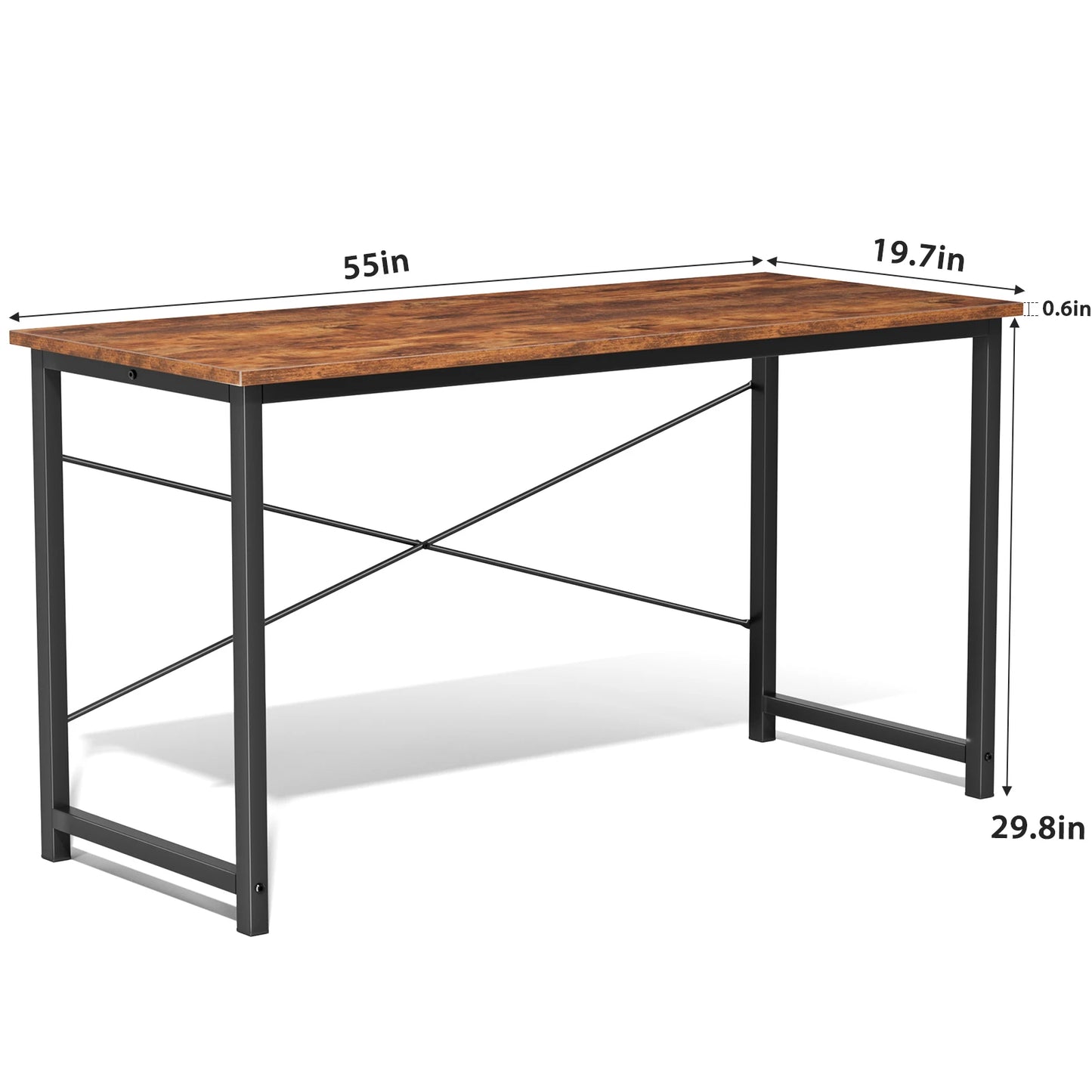 Compute Office Gaming Table