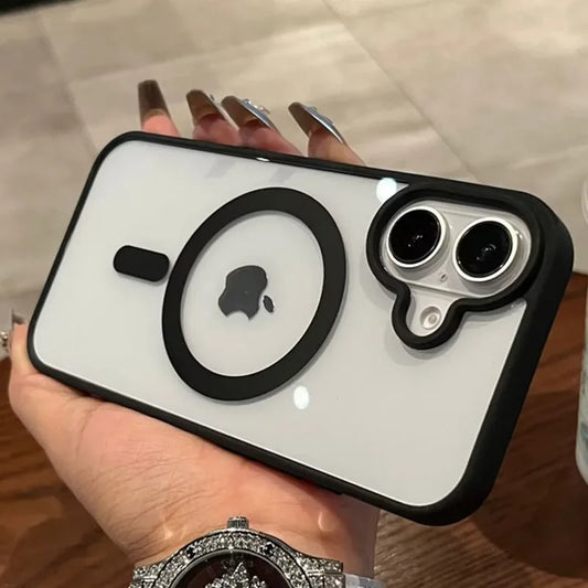 Magsafe Transparent Case For iPhone