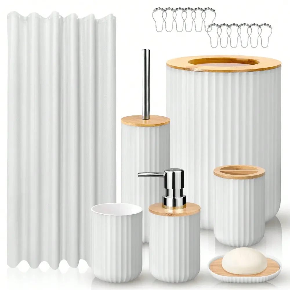 Bathroom Accessories Organizer