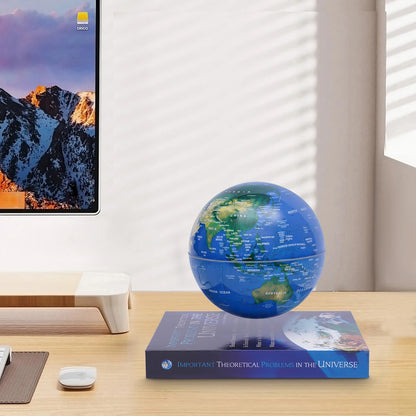 Magnetic Levitation Globe