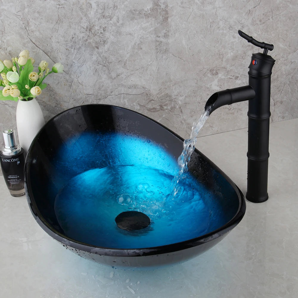 Bathroom Sink Countertop Basin Bowl