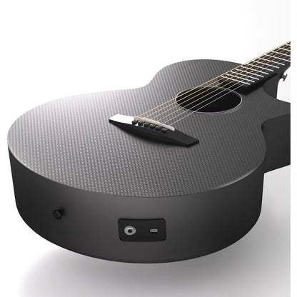 Enya Acoustic Electric Guitar Carbon Fiber X3 Pro Travel Guitar AcousticPlus 41” Full-Sized Guitar Chinese version