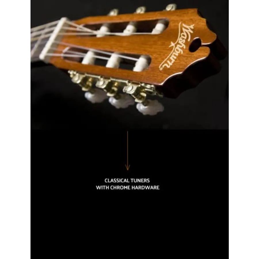 Classical C5CE Cutaway Acoustic Electric Guitar
