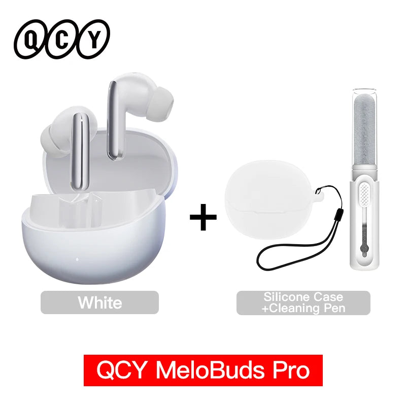 Pro ANC Bluetooth 5.3 Earphones Wireless Earbuds