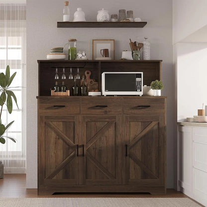 Buffet Cabinet with Storage