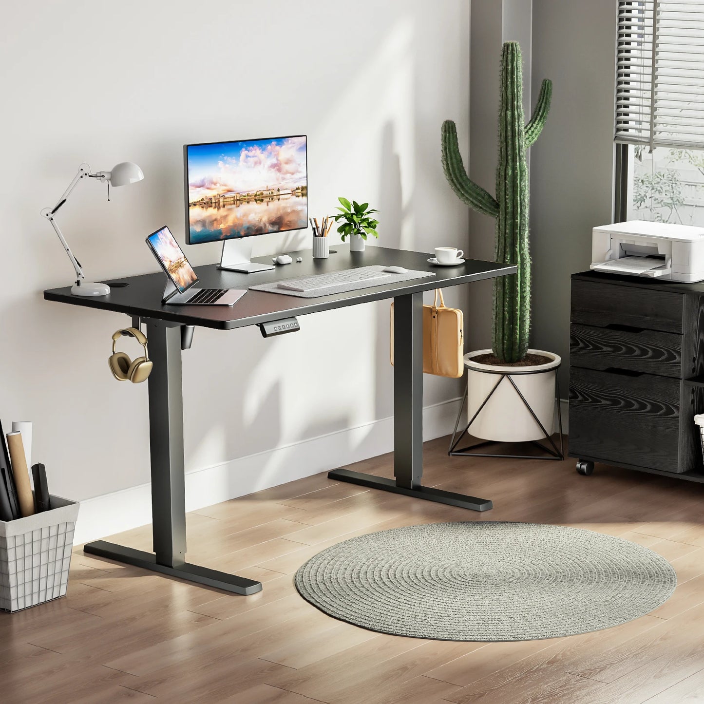 Ergonomic Electric Standing Desk