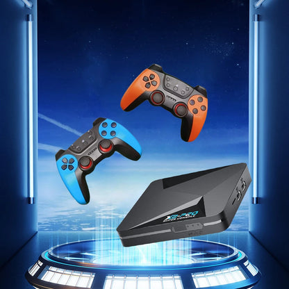 X2 PRO Retro Video Game Console 60+ Game Emulators