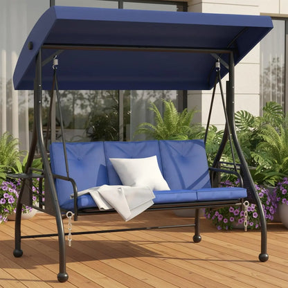 3Seat Outdoor Porch Swing