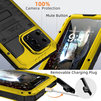 IPhone Pro Max Plus Waterproof Case