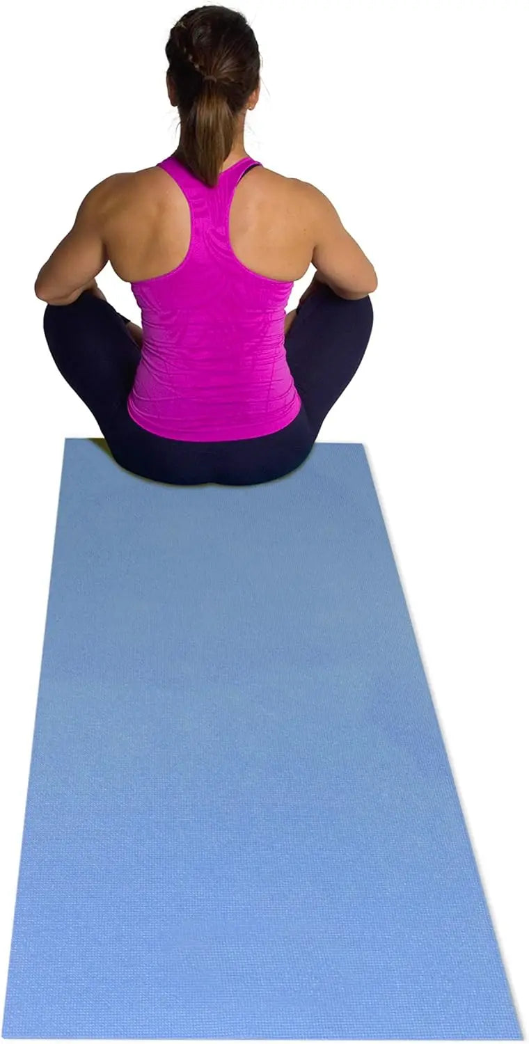 Barbell Non-Slip Yoga & Fitness Mat
