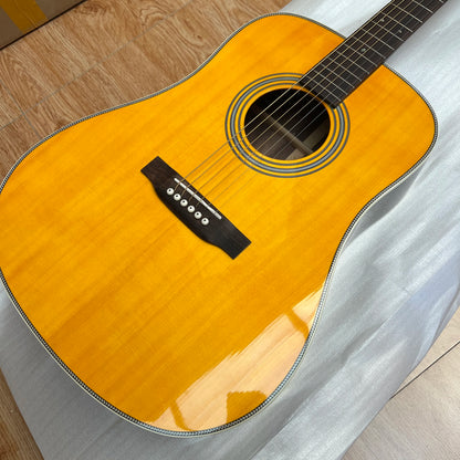 2026 new D28 Billy Strings Dreadnought Acoustic Guitar