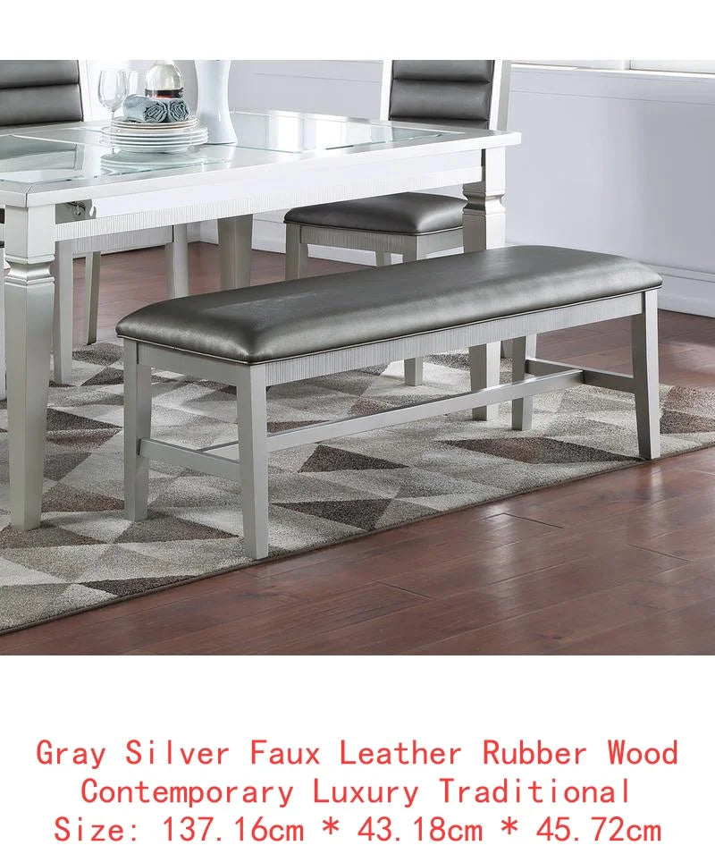 Formal 1pc Dining Table