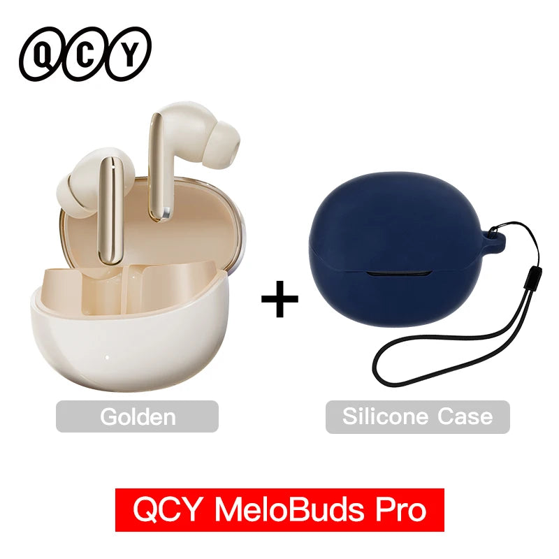 Pro ANC Bluetooth 5.3 Earphones Wireless Earbuds