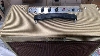 Custom Fantes Amplifier, 5E3 Guitar Amp 20Watt 1x12"