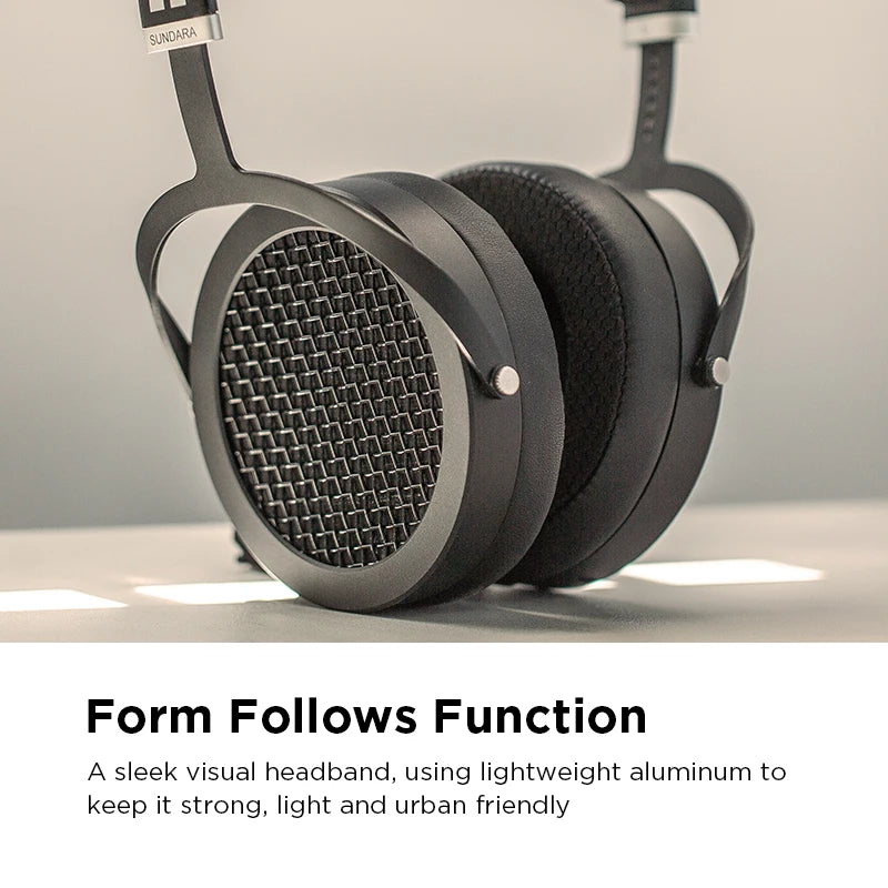 SUNDARA Planar Magnetic Headphones High Fidelity