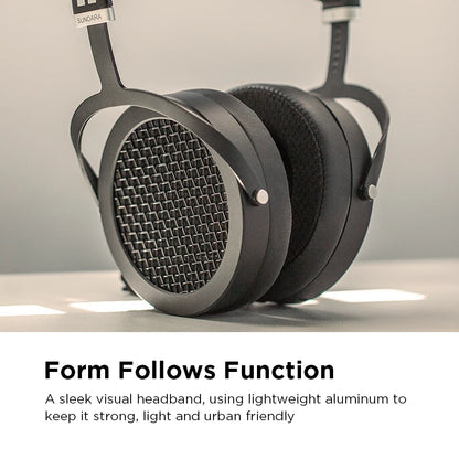 SUNDARA Planar Magnetic Headphones High Fidelity