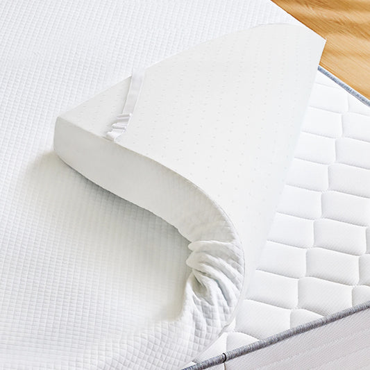 2 Inch With Cloth Cover Memory Foam Topper