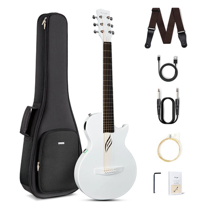 Enya NOVA t Carbon Fiber Acoustic