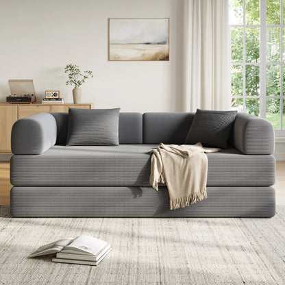 Convertible Floor Sofa Bed