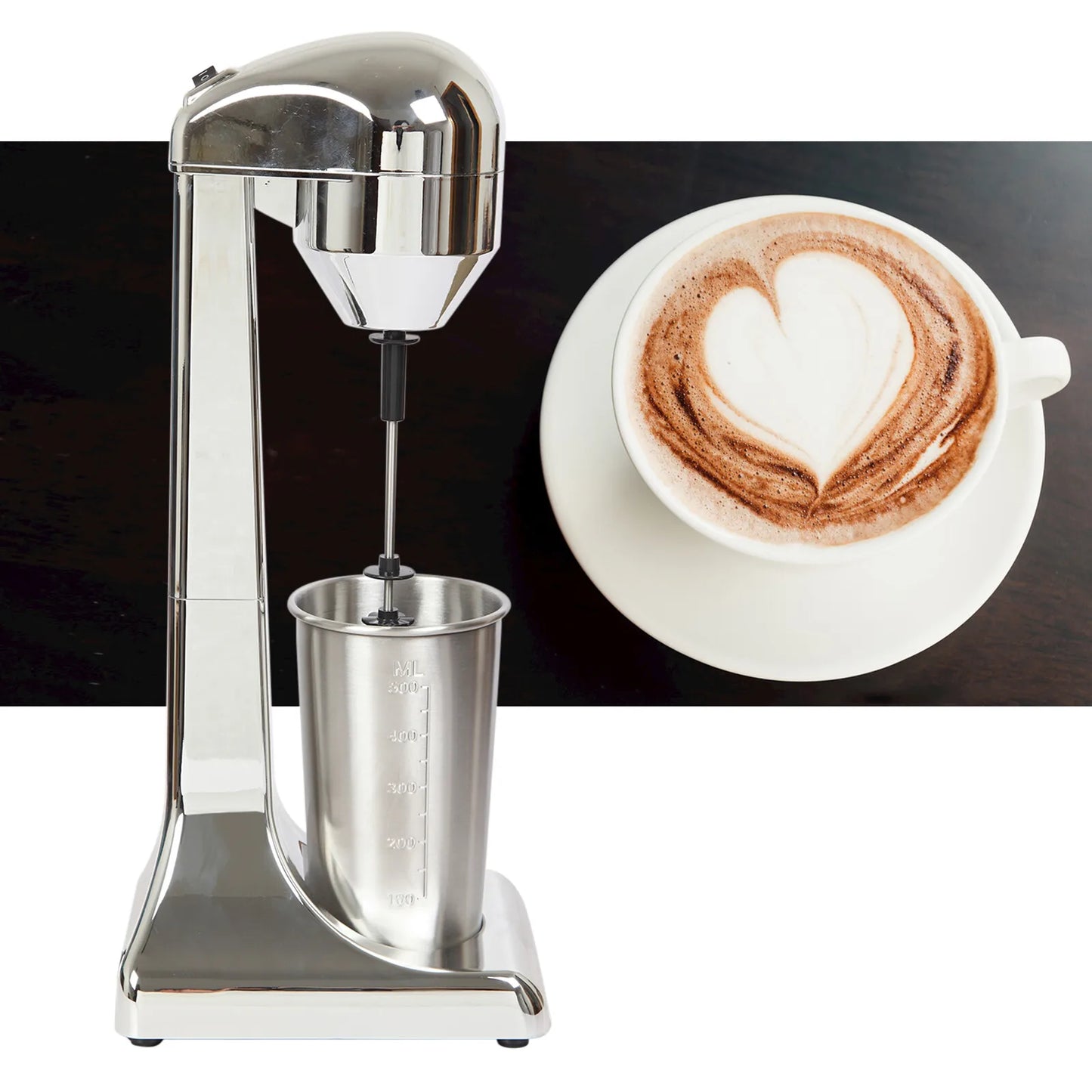 Electric Milk Shake & Bar Smoothie Mixer