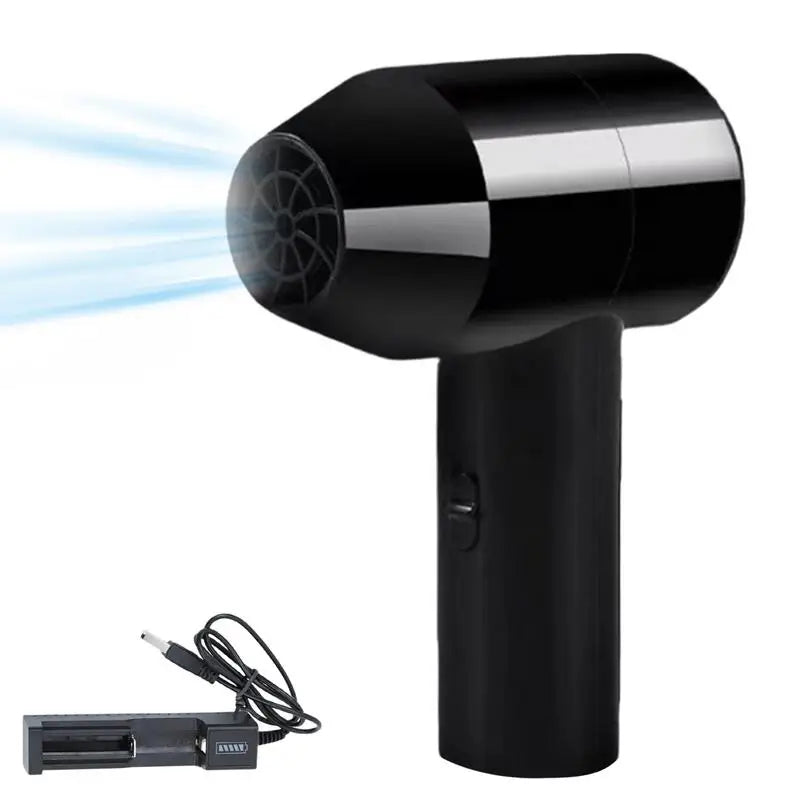 Cordless Hair Dryer With A Charger