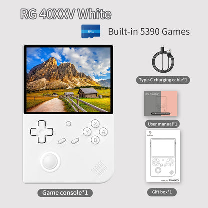 Plus Retro Handheld Game Console