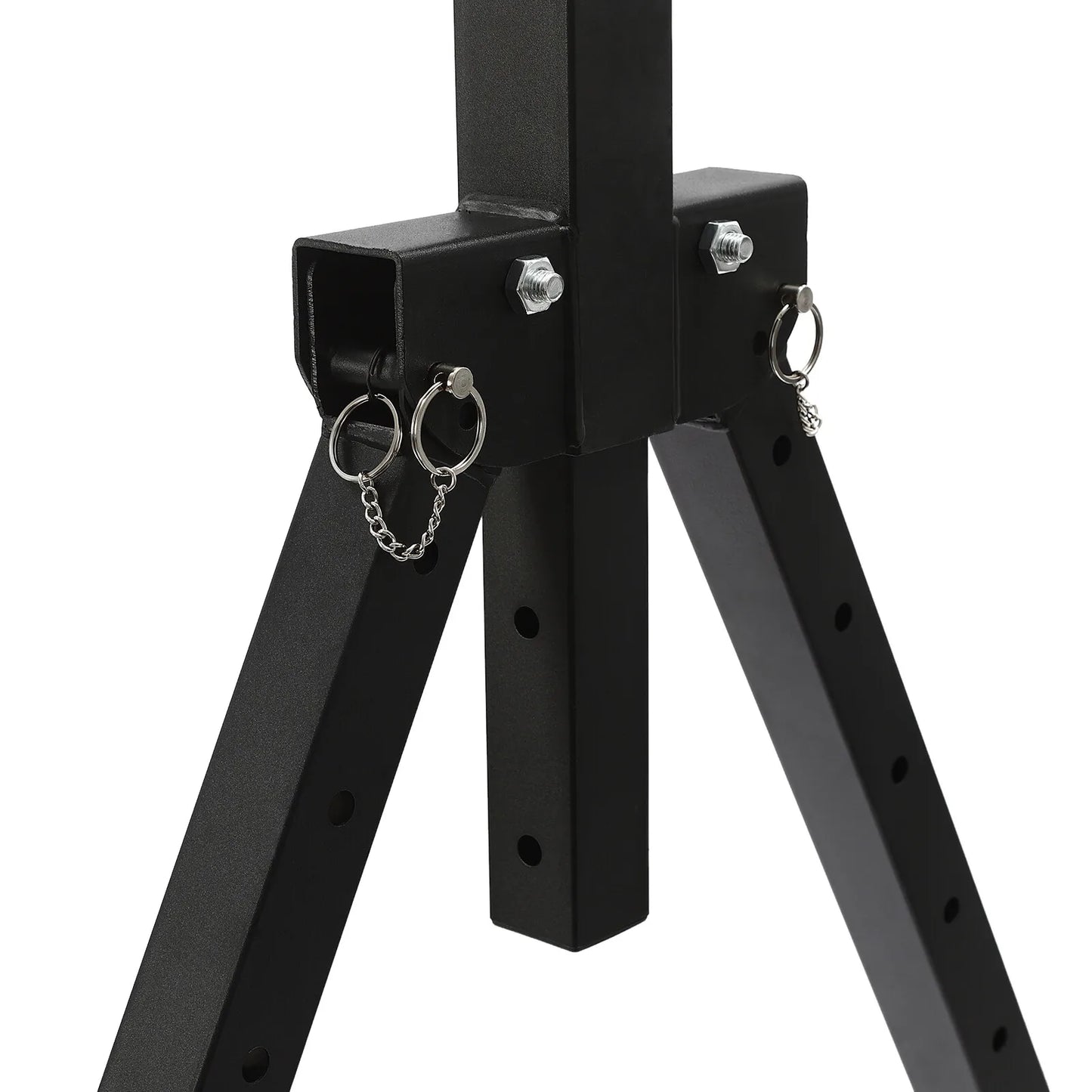 Triangular Pull Up Station