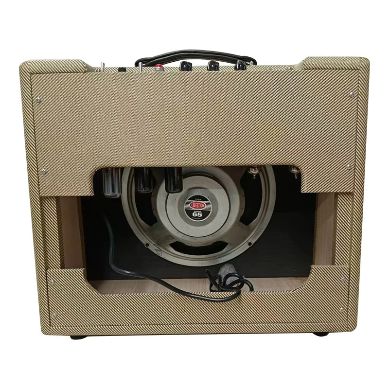 Custom Fantes Amplifier, 5E3 Guitar Amp 20Watt 1x12"