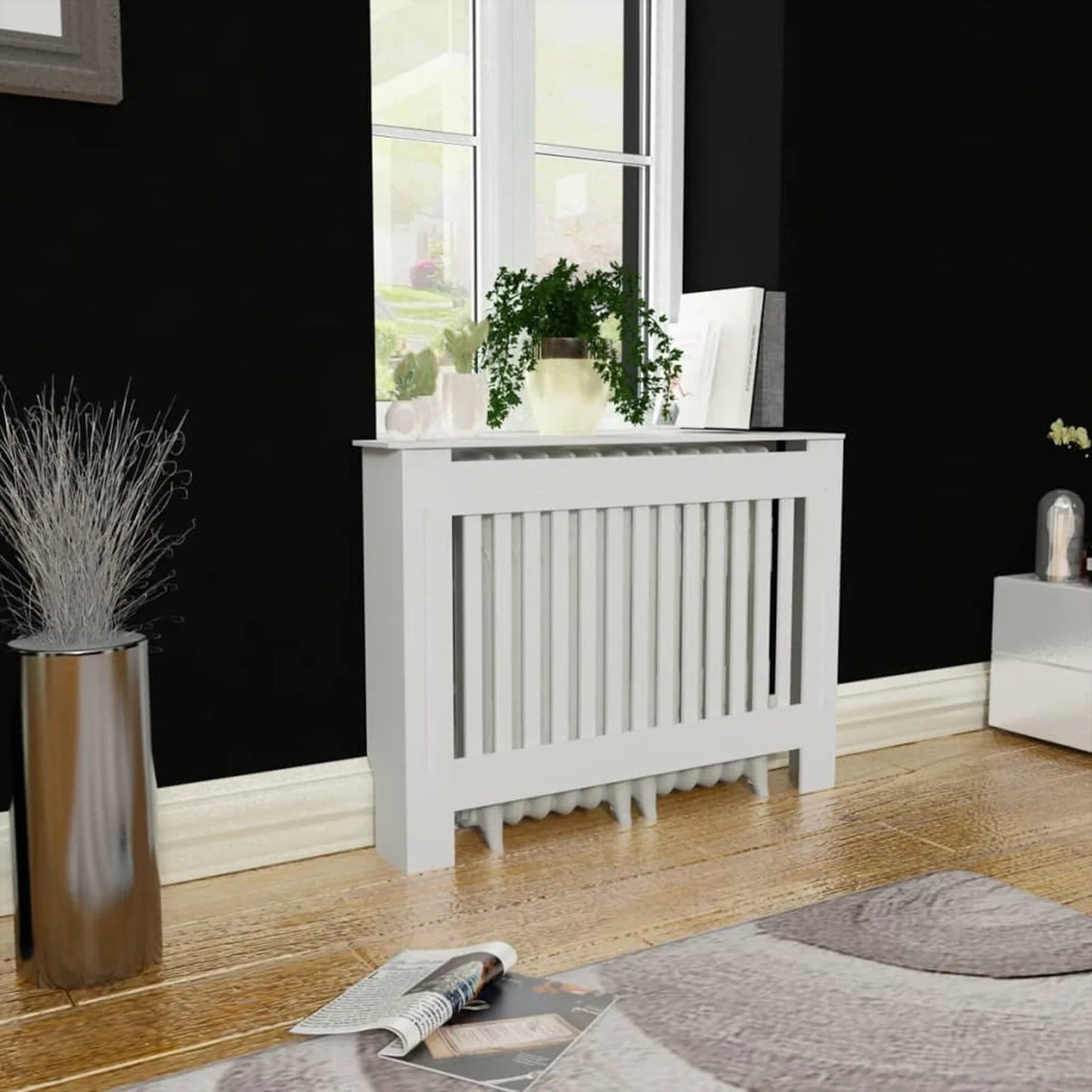 2024 Heater Cover Cabinet Shelf