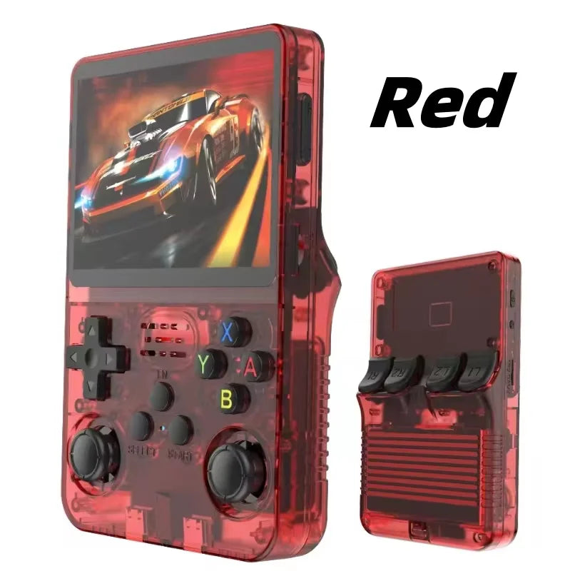 Retro Handheld Game Console Linux System