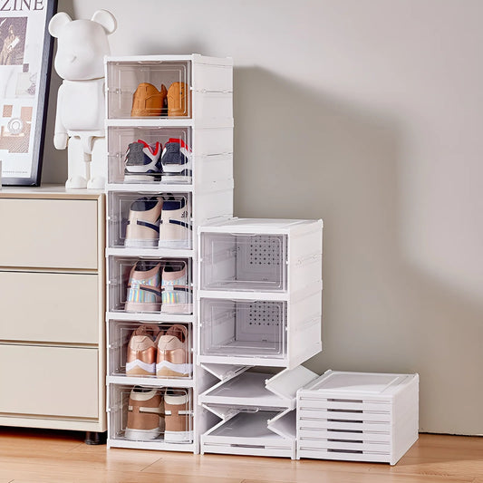 6 Layers Shoes Box Foldable