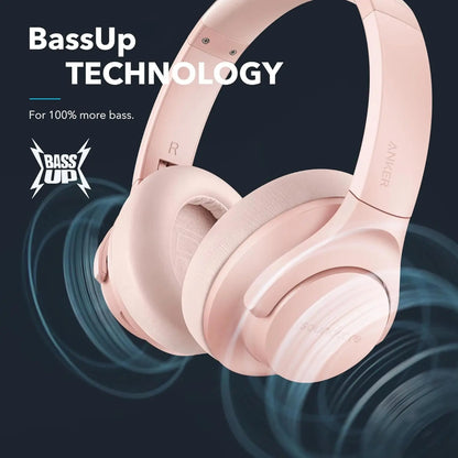 Anker Life Q20Active Noise Cancelling Headphones