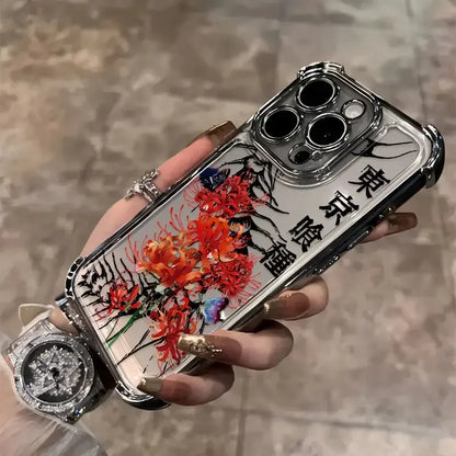 Tokyo Ghou Case For Iphone