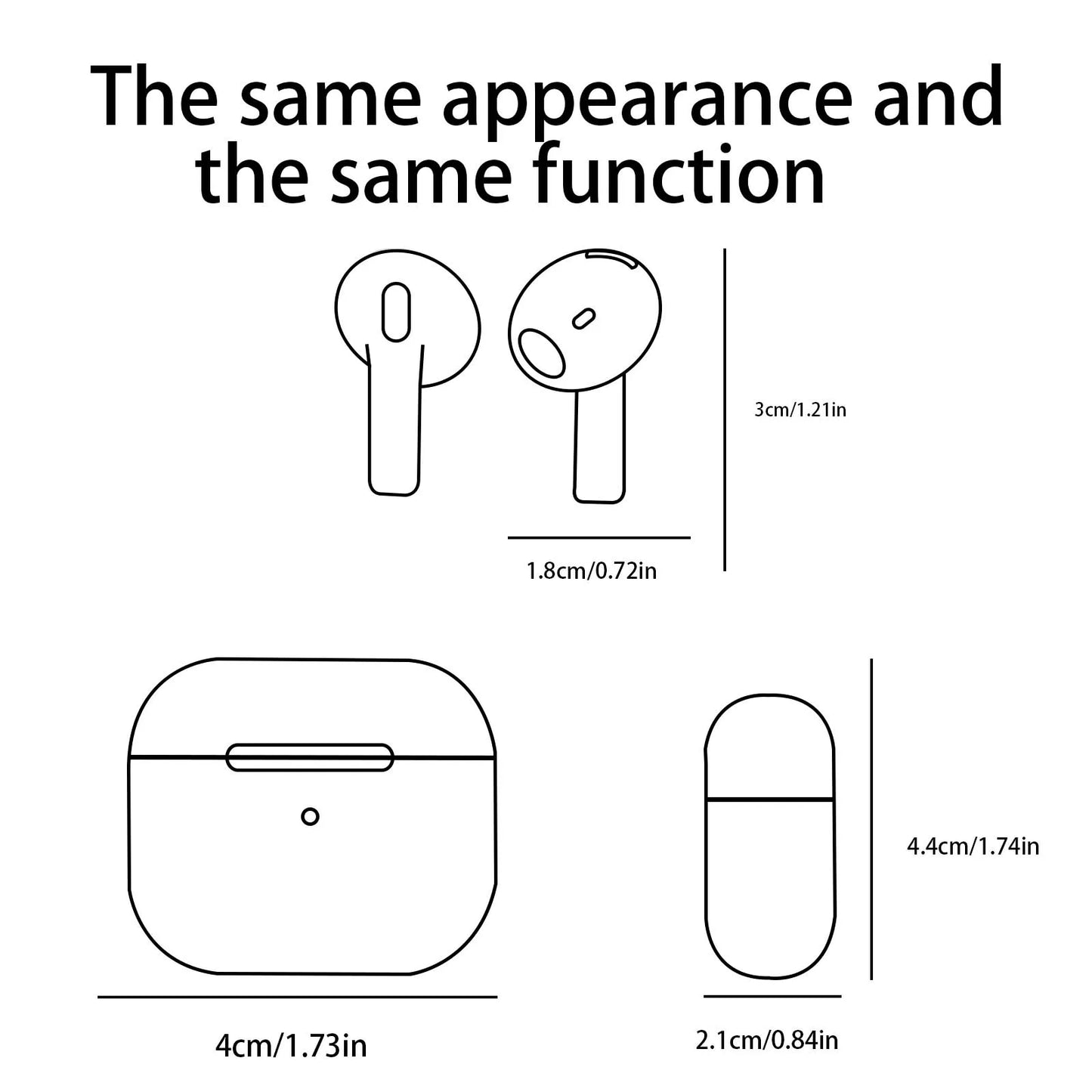 Air Pro4 Bluetooth 5.3