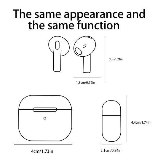 Air Pro4 Bluetooth 5.3