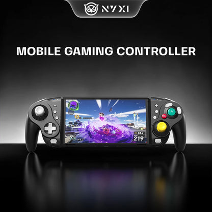 Switch2 Wizard Bluetooth Game Controller